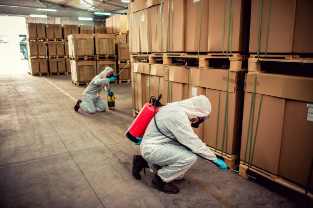 Best Pest Prevention Services  in Orange Cove, CA